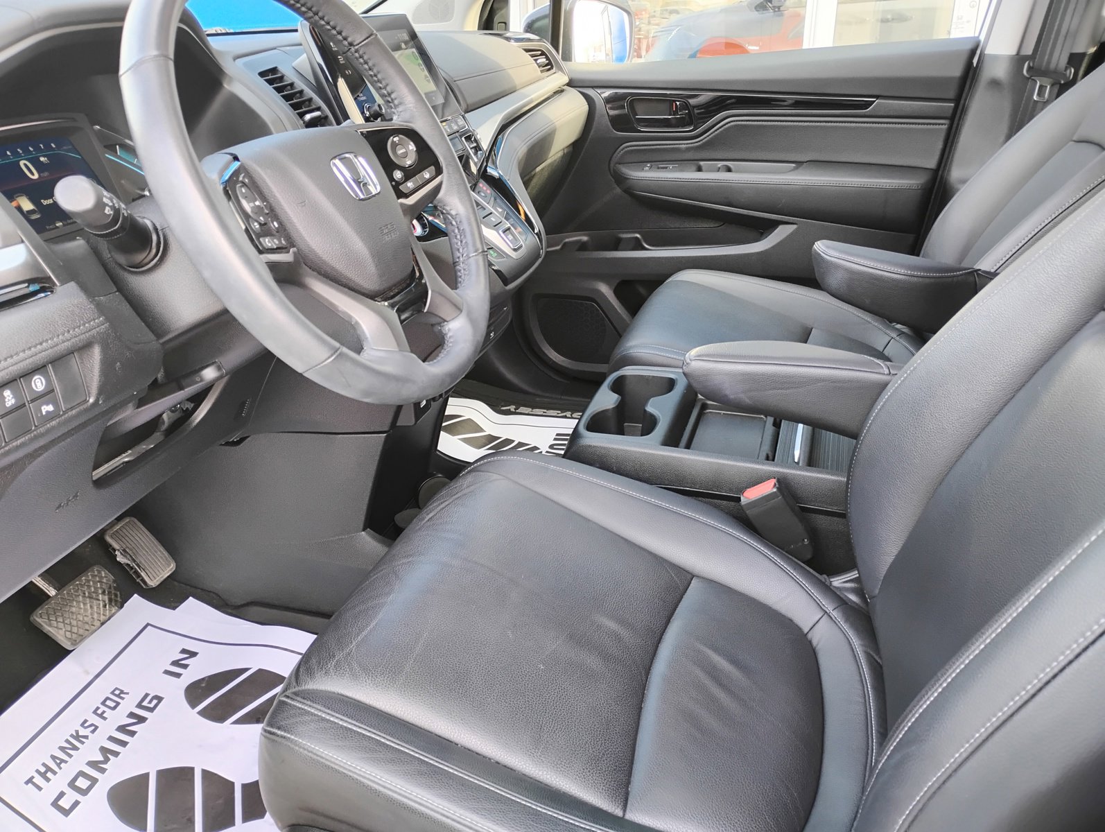 Used 2024 Honda Odyssey Touring image 11