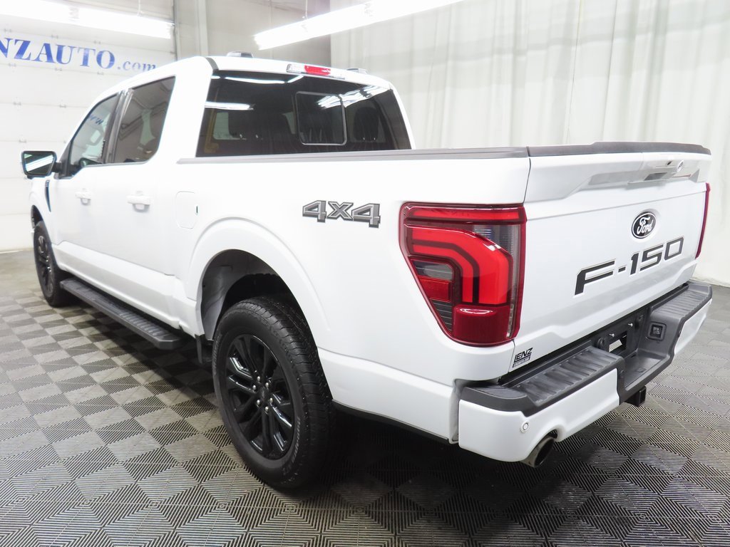 Used 2024 Ford F150 Lariat image 5