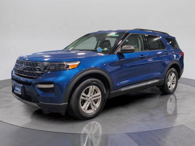 Certified 2023 Ford Explorer XLT w/ Equipment Group 202A