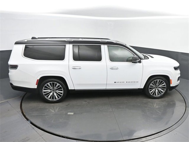Used 2024 Jeep Grand Wagoneer L Series III image 45