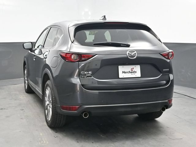 Used 2020 MAZDA CX-5 Grand Touring w/ GT Premium Package AWD/4WD image 5