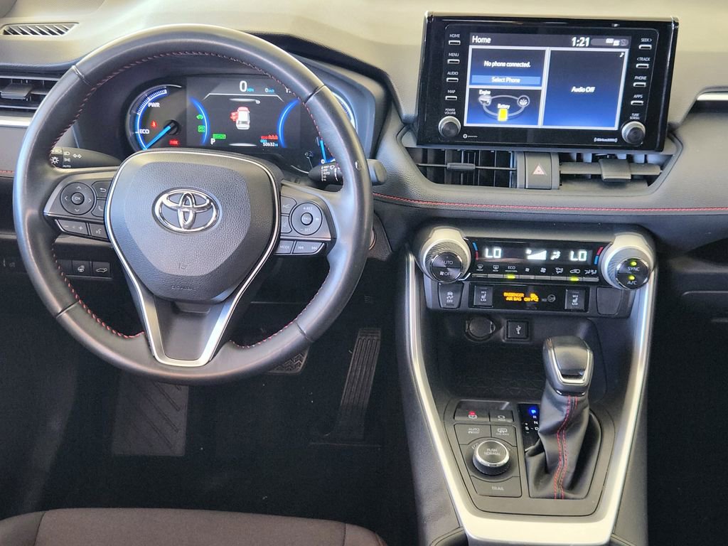 Used 2021 Toyota RAV4 SE w/ Weather & Moonroof Package AWD/4WD image 26