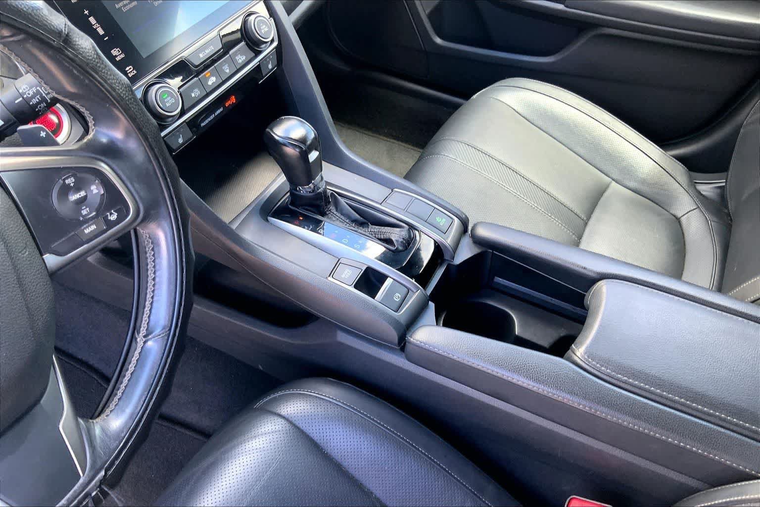 Used 2018 Honda Civic Sport Touring image 16