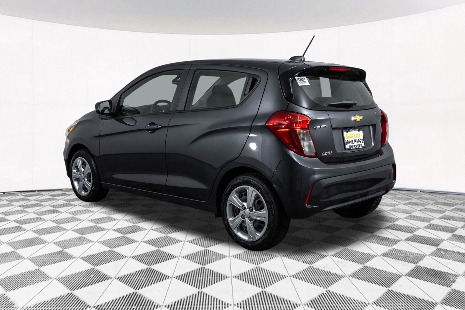 Used 2022 Chevrolet Spark LS FWD image 14