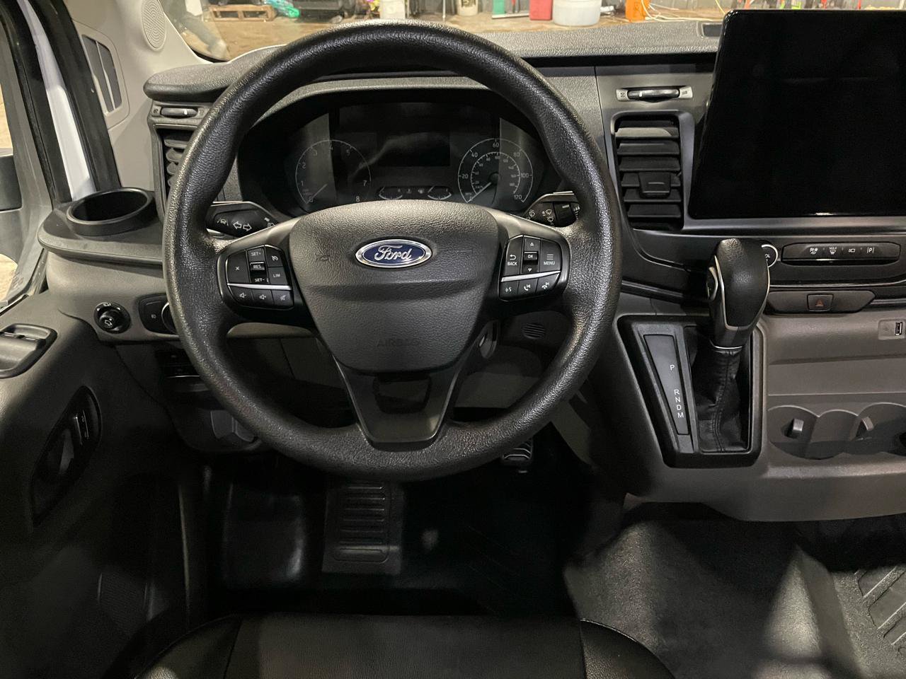 Used 2023 Ford Transit 350 148 High Roof Extended RWD image 14