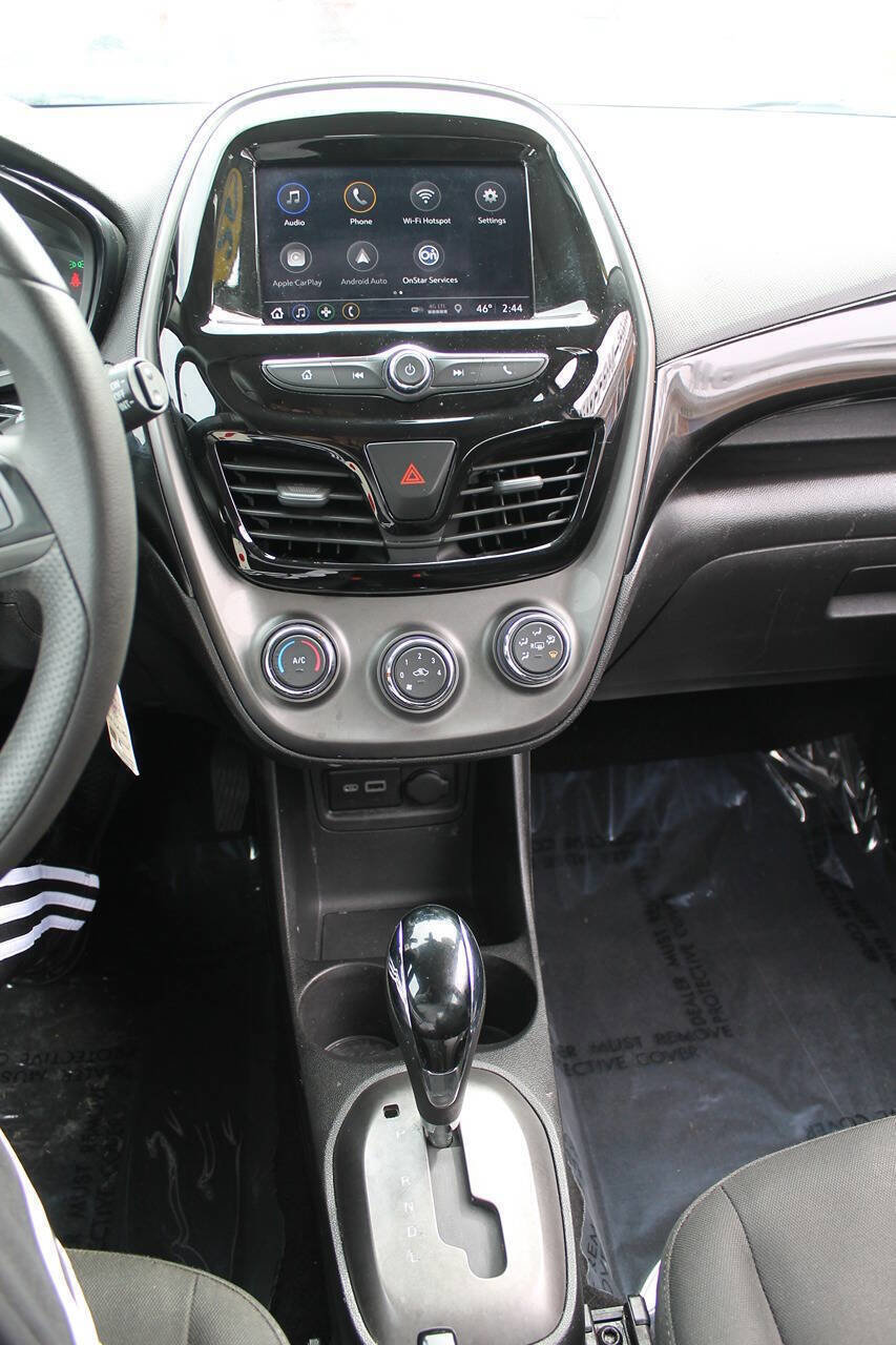 Used 2021 Chevrolet Spark LT image 28