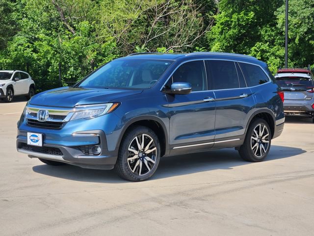 Used 2019 Honda Pilot Elite image 3