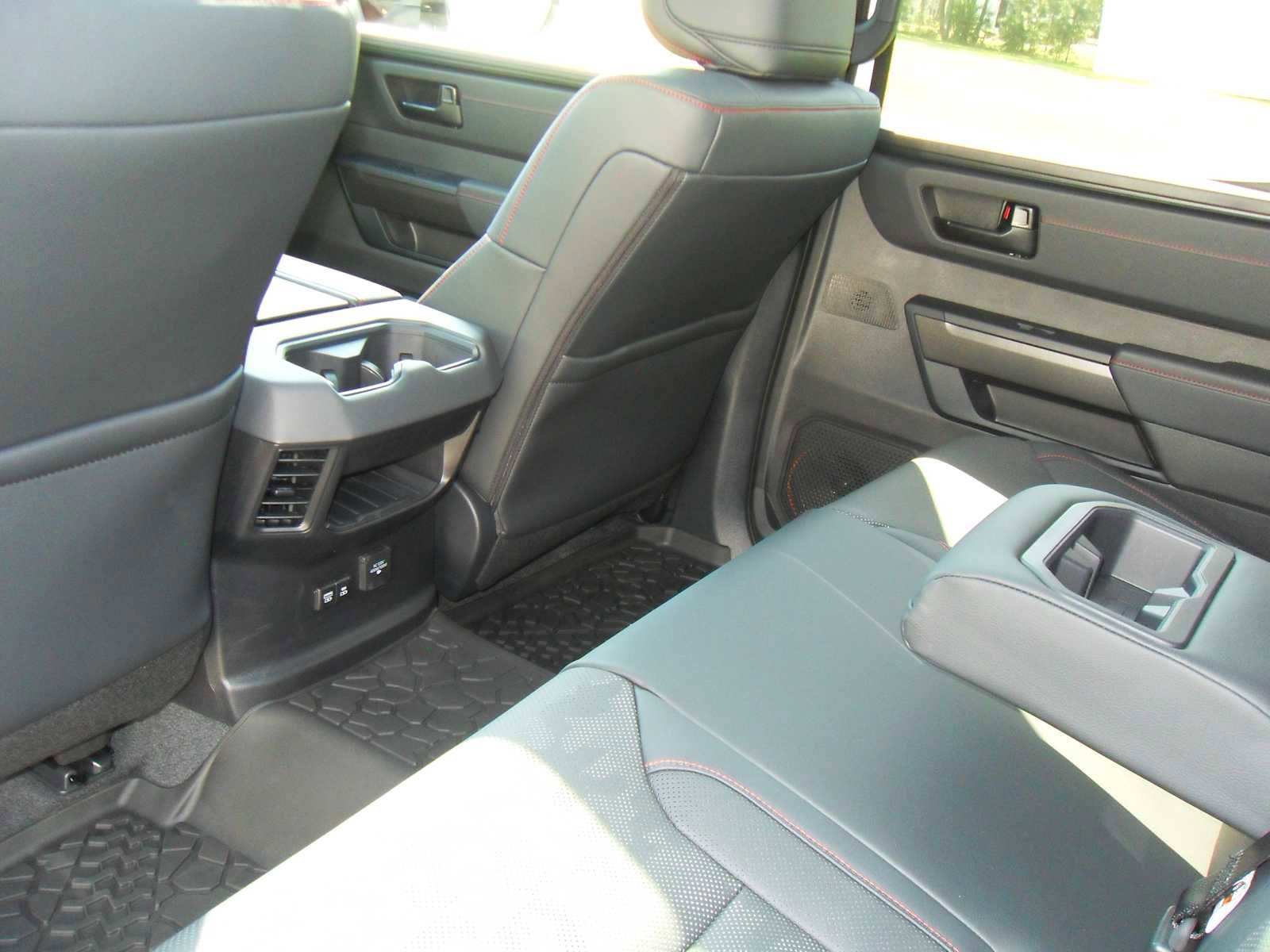 New 2026 Toyota Tundra TRD Pro image 18