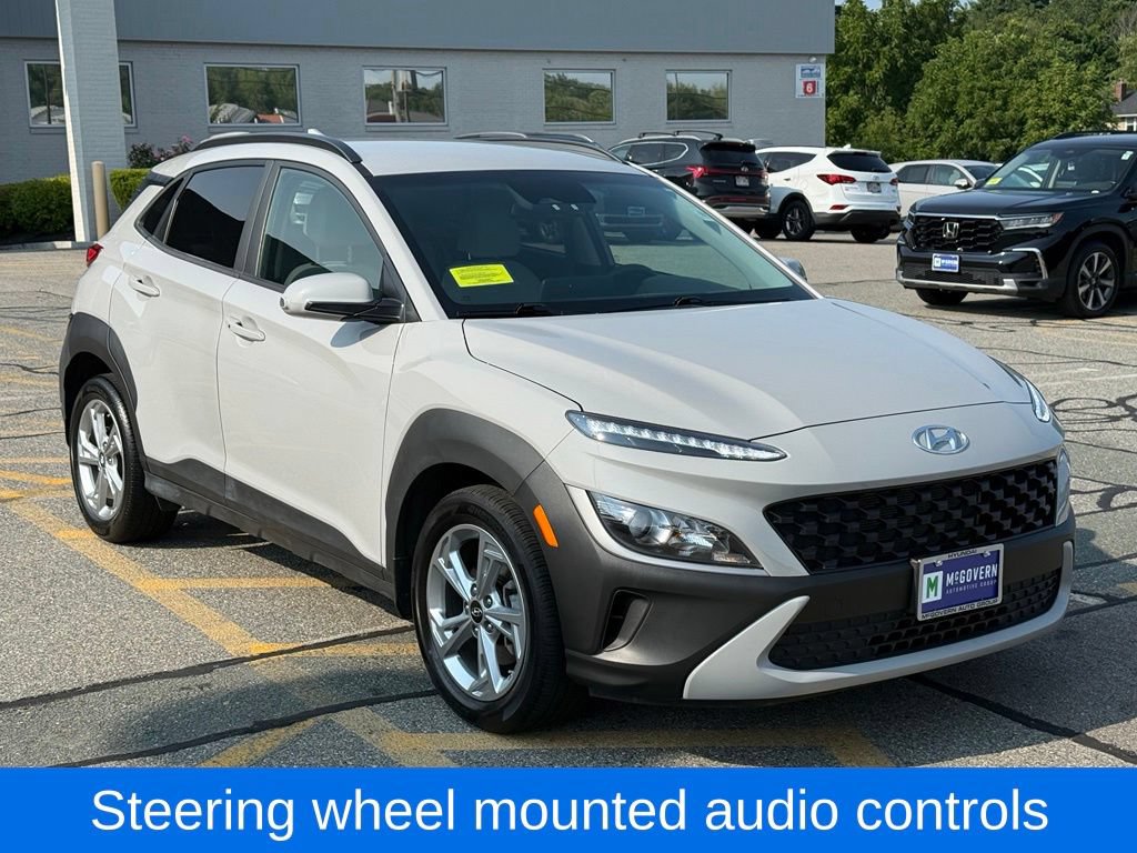 Used 2023 Hyundai Kona SEL AWD/4WD image 8