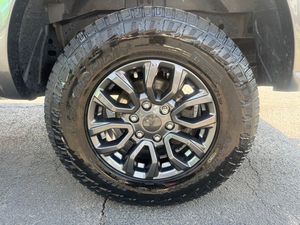 Used 2019 Ford Ranger XLT w/ Equipment Group 302A Luxury AWD/4WD image 27