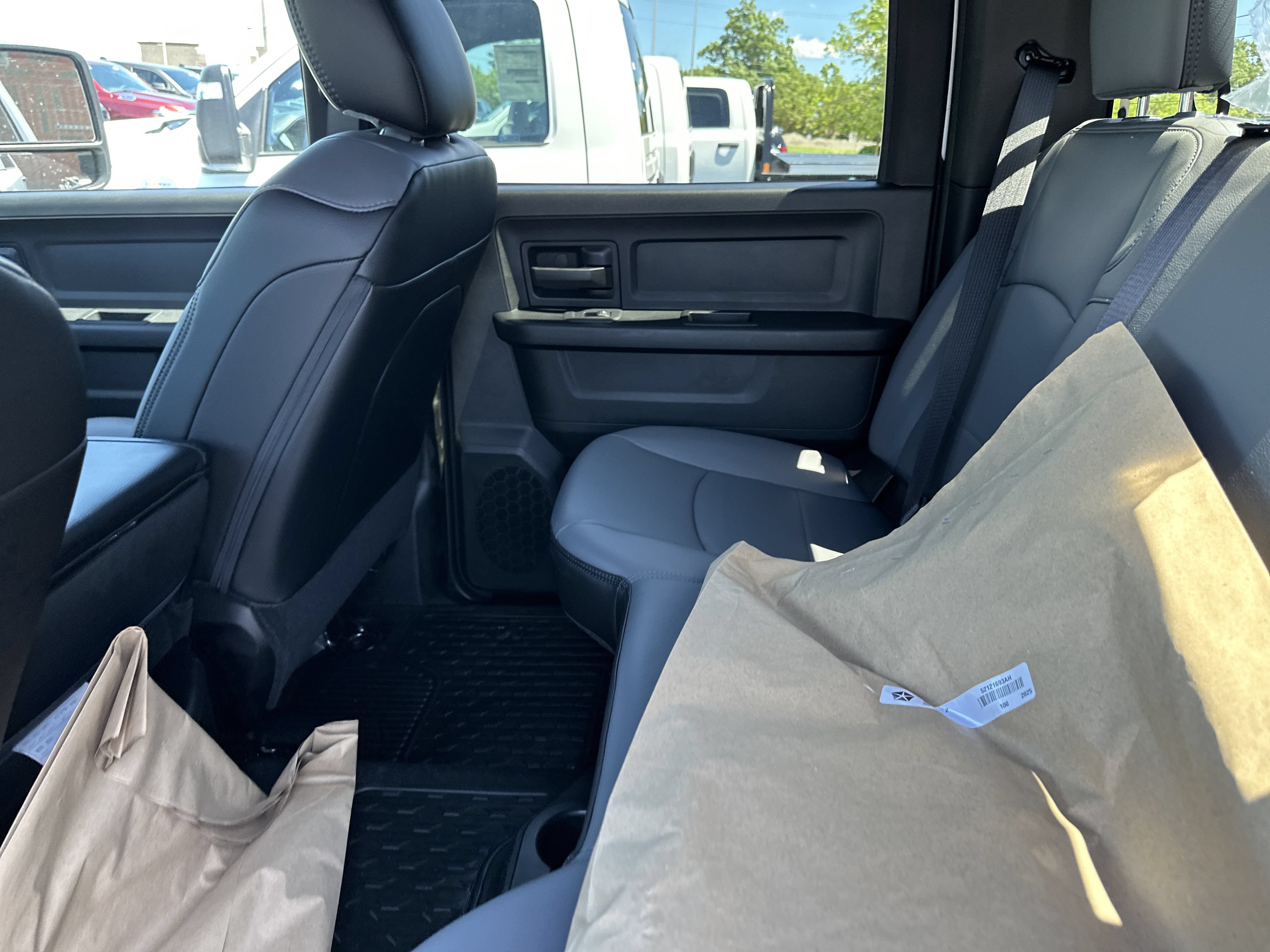 Used 2025 RAM 4500 Tradesman AWD/4WD image 15