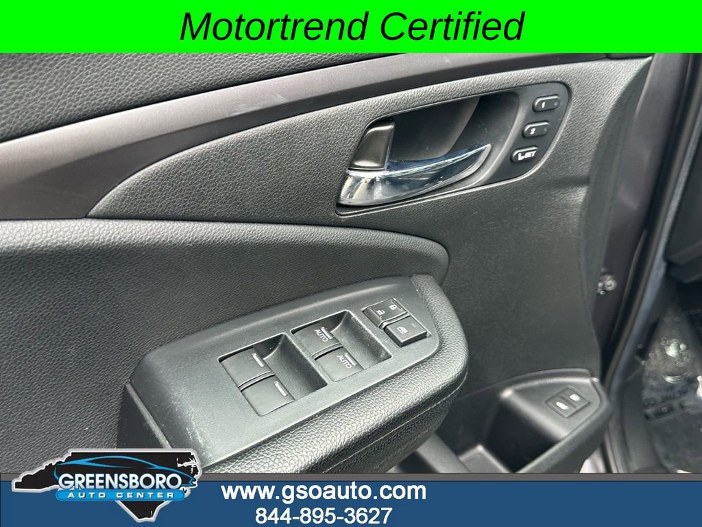 Used 2022 Honda Pilot Special Edition image 15