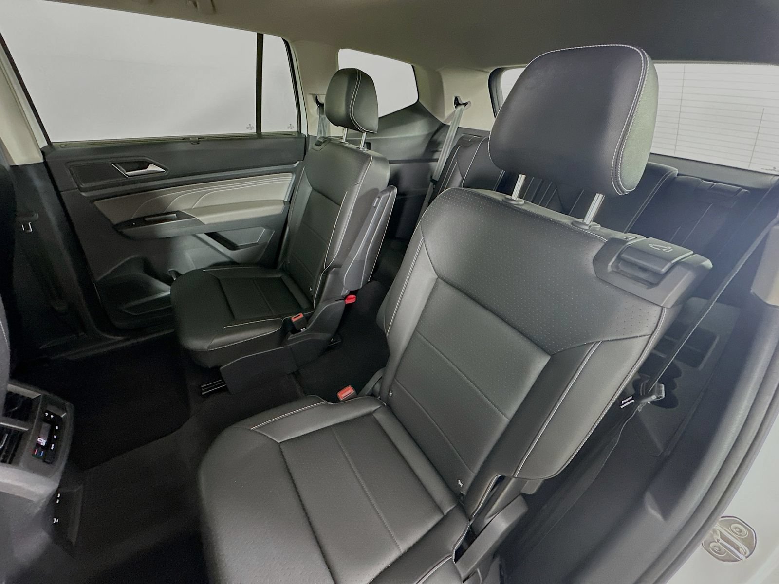 Certified 2023 Volkswagen Atlas SE AWD/4WD image 35