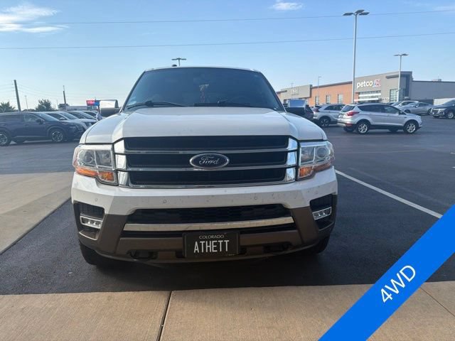 Used 2016 Ford Expedition EL King Ranch AWD/4WD image 2
