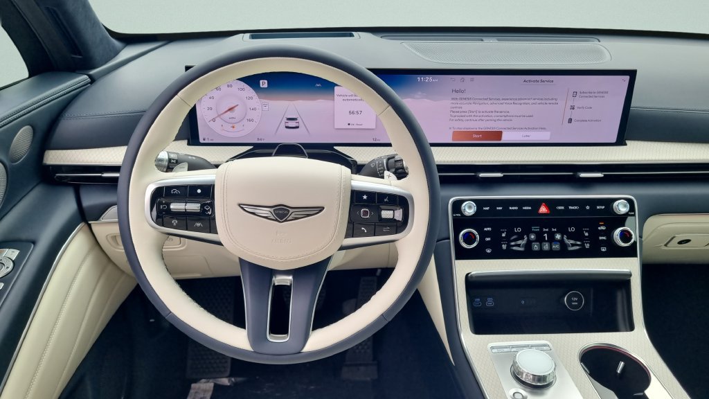 New 2027 Genesis GV80 3.5T Prestige AWD/4WD image 12