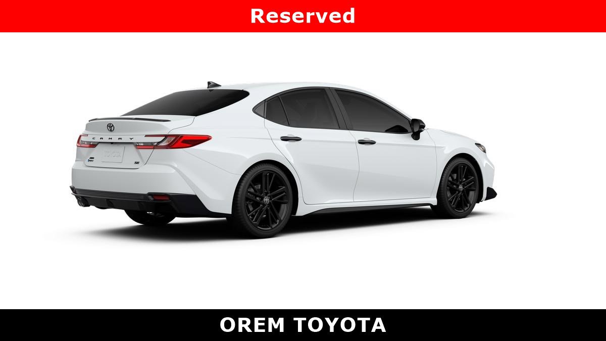 New 2026 Toyota Camry Nightshade w/ Convenience Package image 10