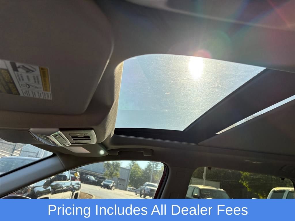 Used 2026 Nissan Rogue SV w/ SV Premium Package AWD/4WD image 10