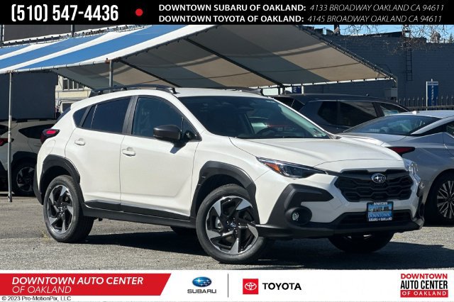 Used 2026 Subaru Crosstrek 2.5i Limited
