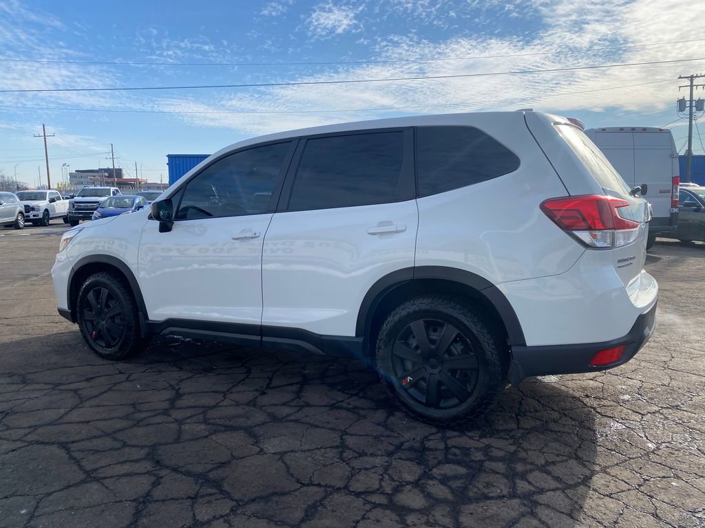 Used 2021 Subaru Forester image 6