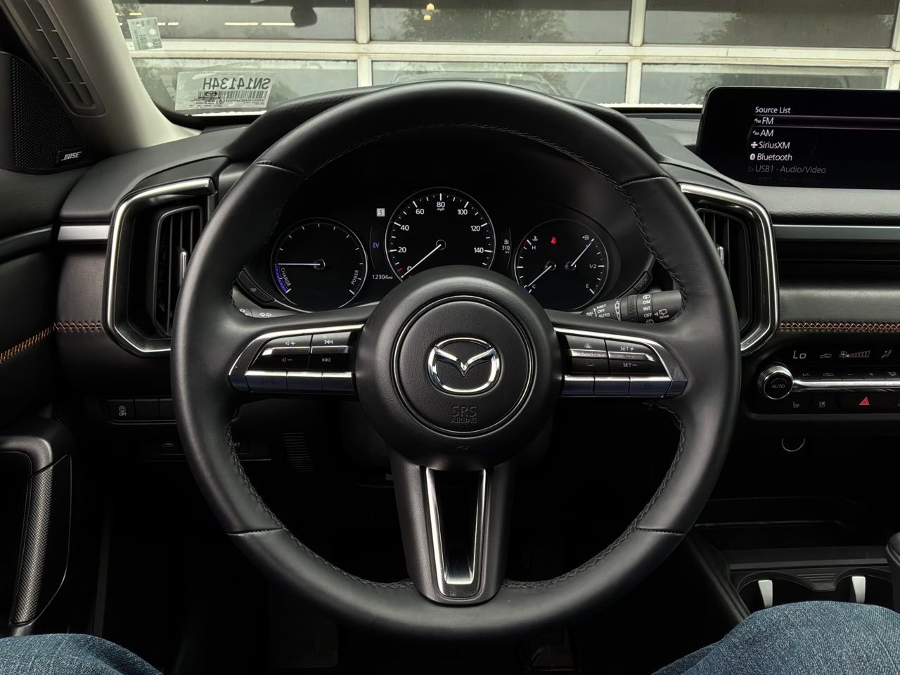 Used 2025 MAZDA CX-50 2.5 Hybrid w/ Premium Plus Pkg AWD/4WD image 38
