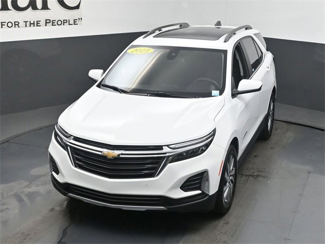 Used 2023 Chevrolet Equinox LT image 45