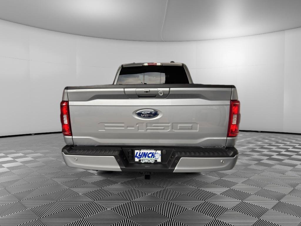 Used 2023 Ford F150 XLT w/ Equipment Group 302A High AWD/4WD image 4