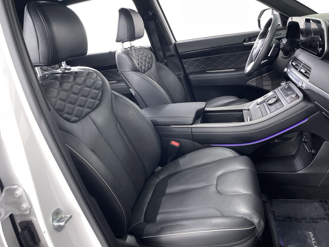Used 2021 Hyundai Palisade Calligraphy image 28