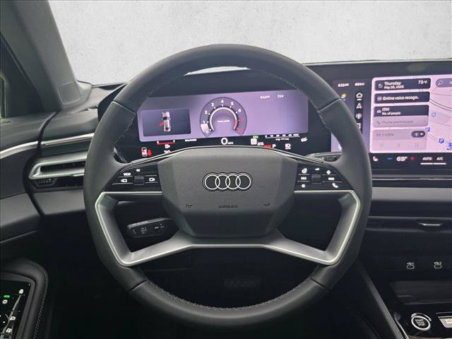New 2026 Audi A5 2.0T Premium w/ S Line Black Optic Package AWD/4WD image 17