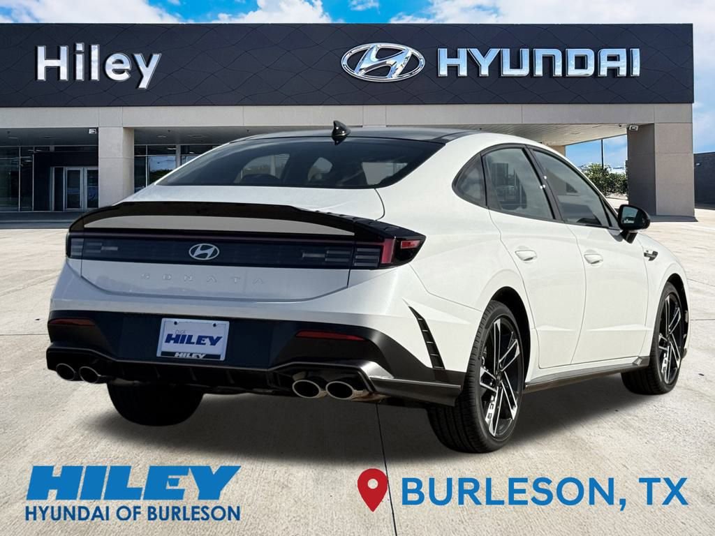 New 2026 Hyundai Sonata N Line image 4
