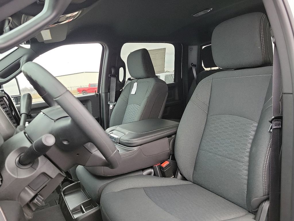 New 2026 RAM 3500 Tradesman image 11