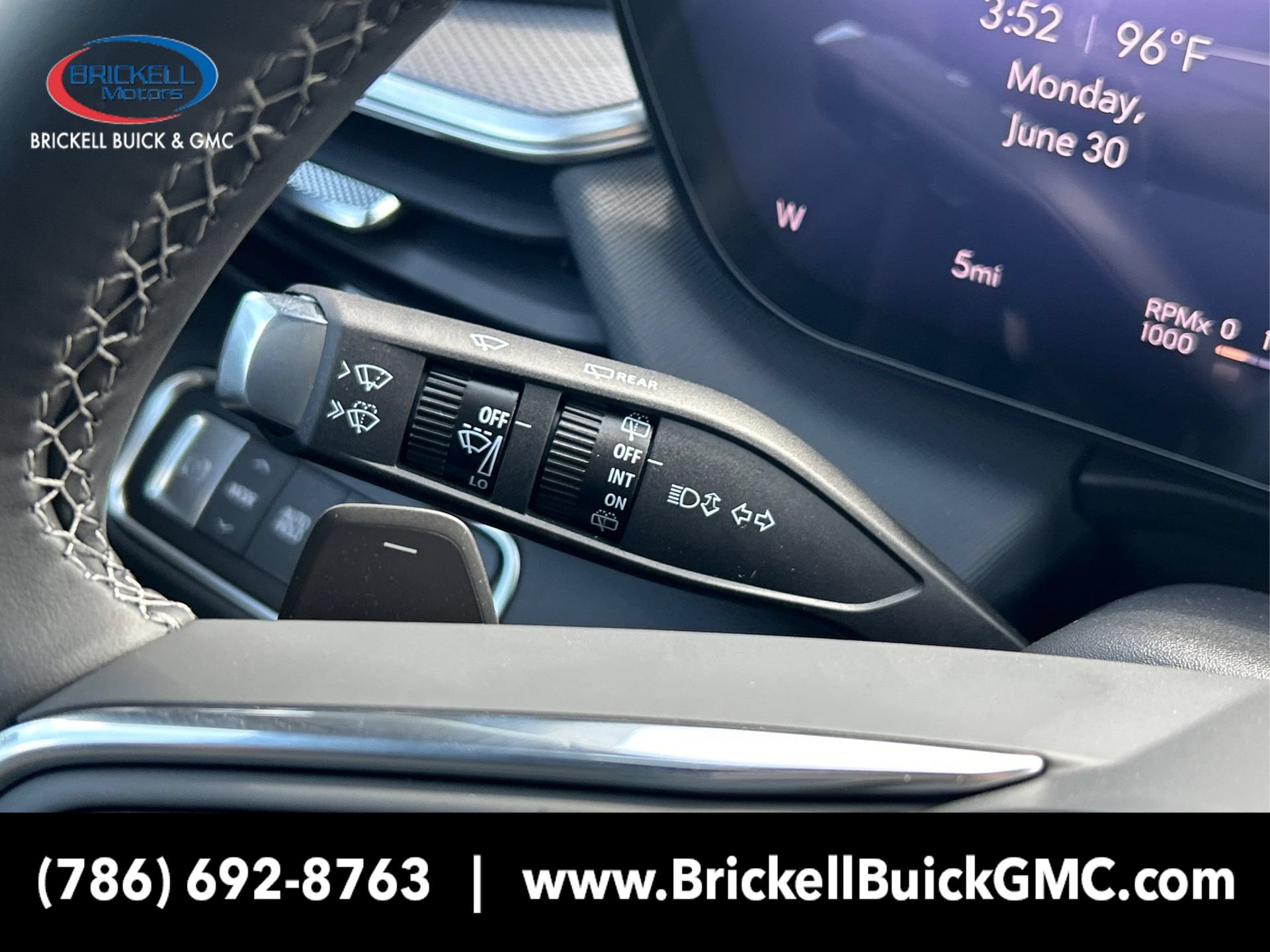 New 2025 Buick Enclave Sport Touring w/ Power Package FWD image 30