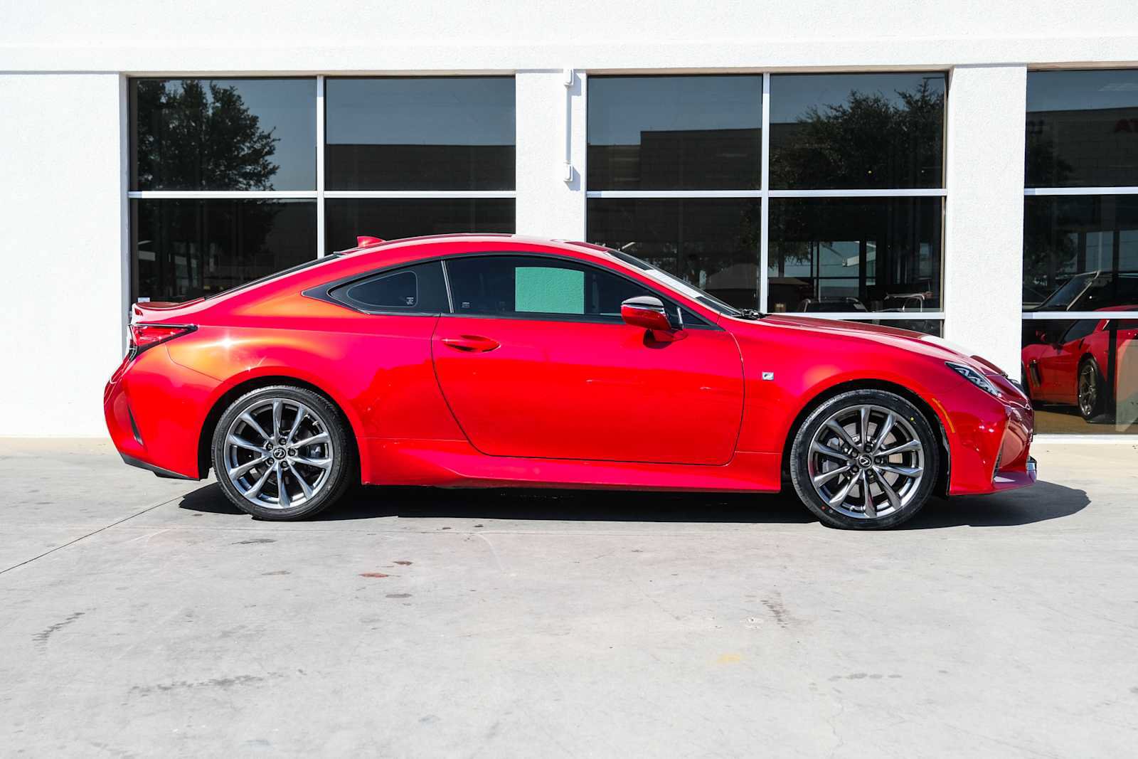 Used 2019 Lexus RC 350 F Sport w/ Accessory Package RWD image 7
