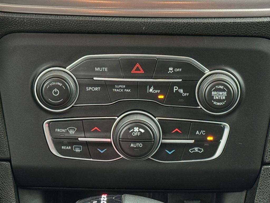 Certified 2023 Dodge Charger R/T w/ Performance Handling Group image 22