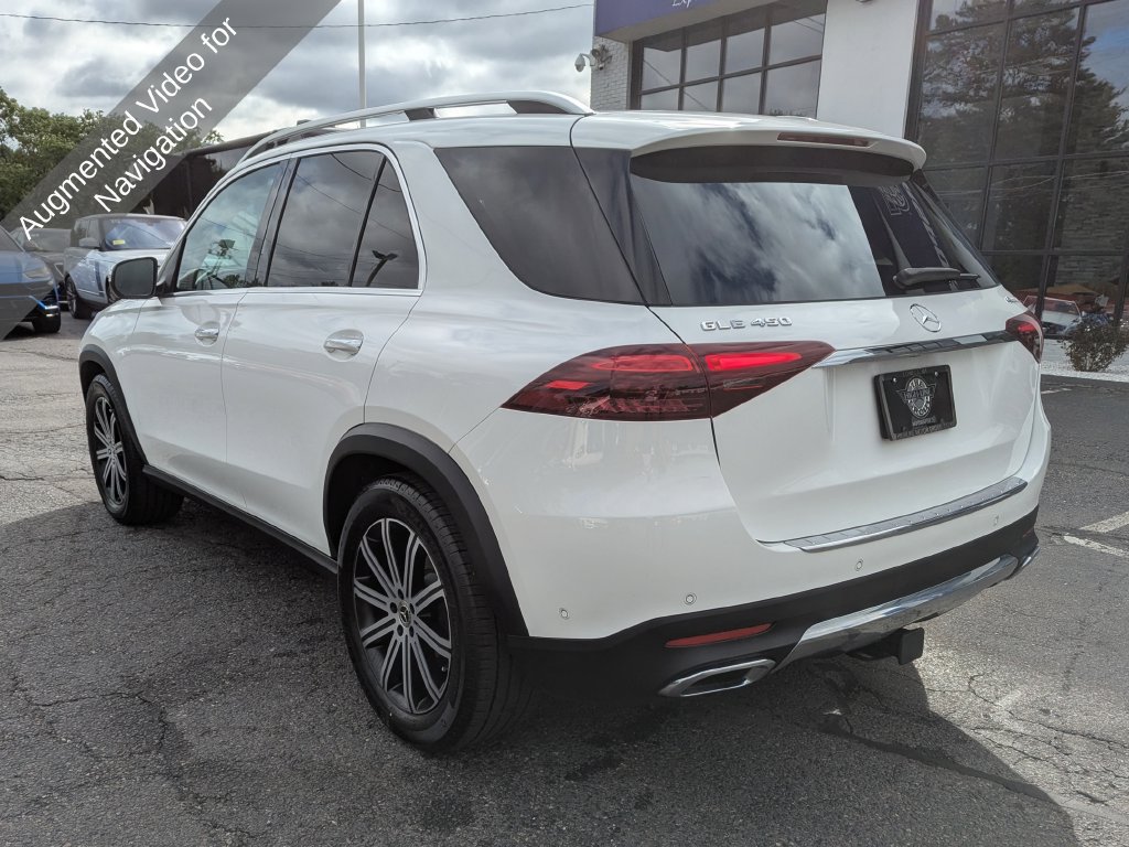Used 2024 Mercedes-Benz GLE 450 4MATIC image 12