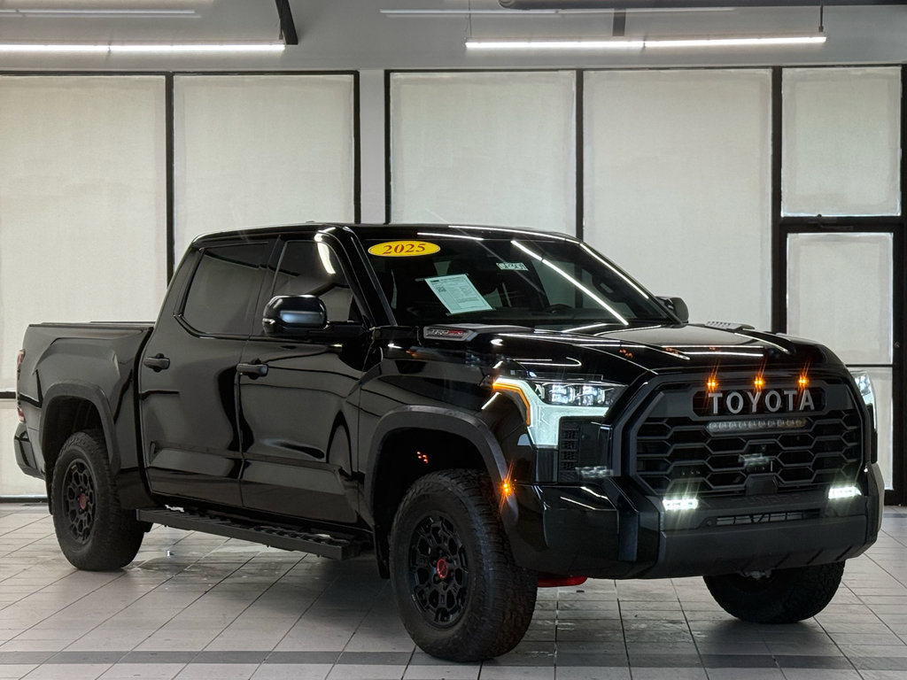 Used 2025 Toyota Tundra TRD Pro AWD/4WD image 1