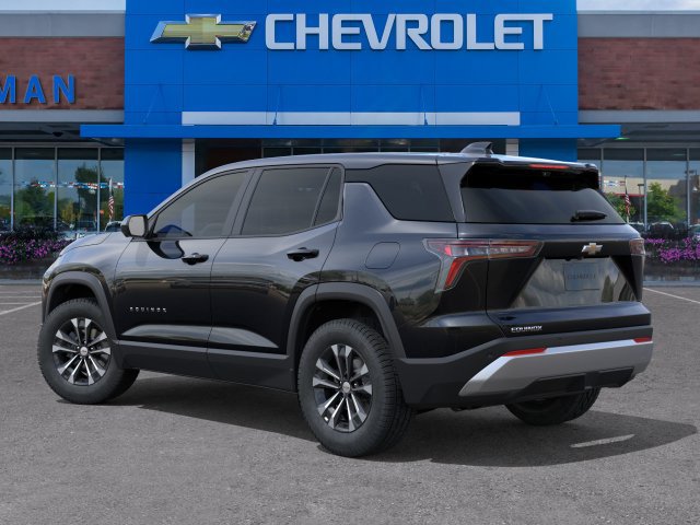 New 2027 Chevrolet Equinox LT w/ Convenience Package II FWD image 3