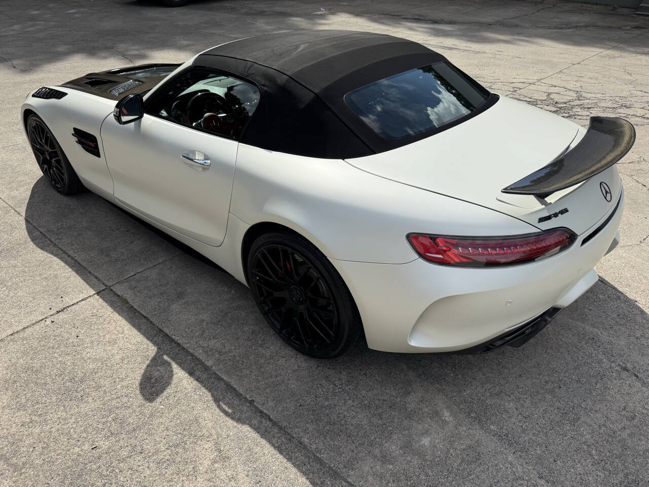 Used 2018 Mercedes-Benz AMG GT C image 33