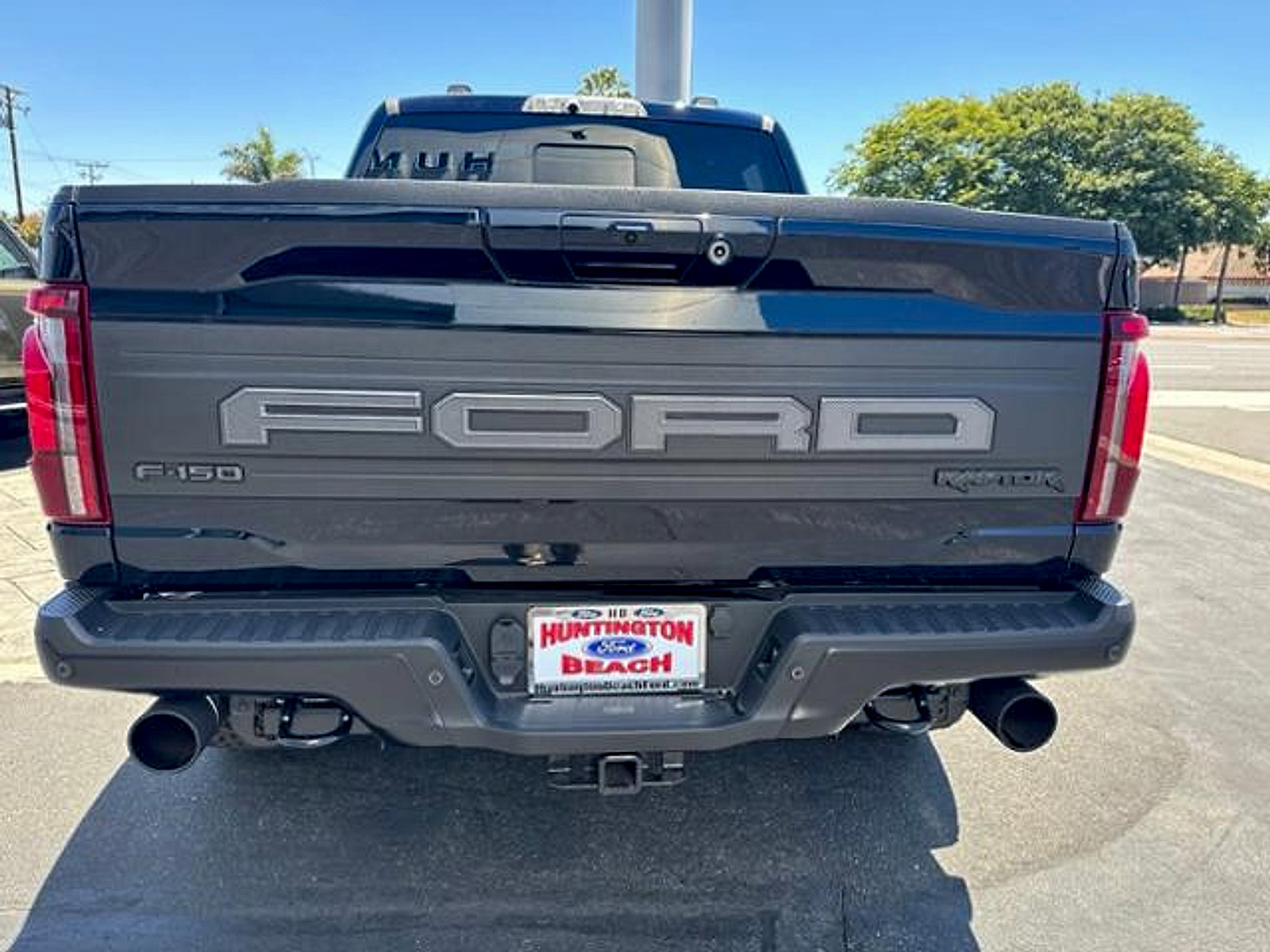 Used 2026 Ford F150 Raptor AWD/4WD image 9