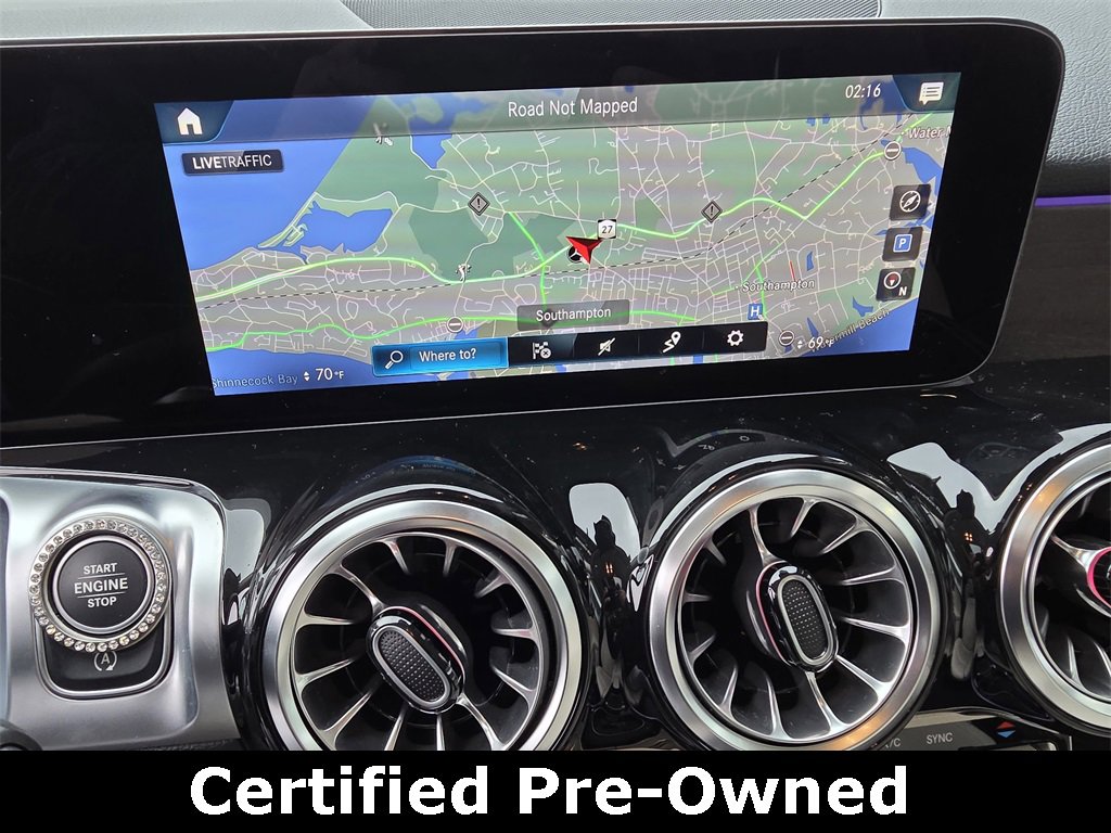 Certified 2023 Mercedes-Benz GLB 250 GLB 250 image 24