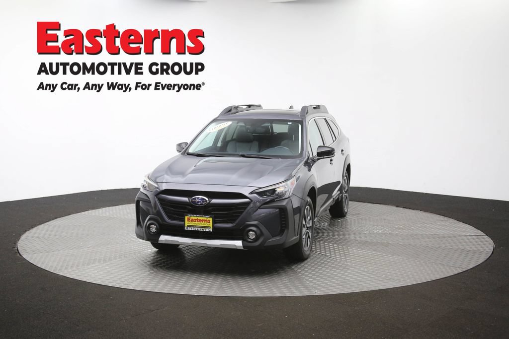 Used 2023 Subaru Outback Limited AWD/4WD image 56
