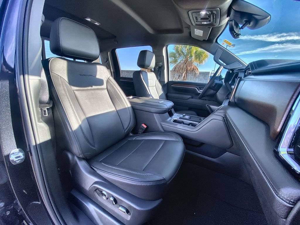 Certified 2025 GMC Sierra 2500 Denali w/ Technology Package image 28