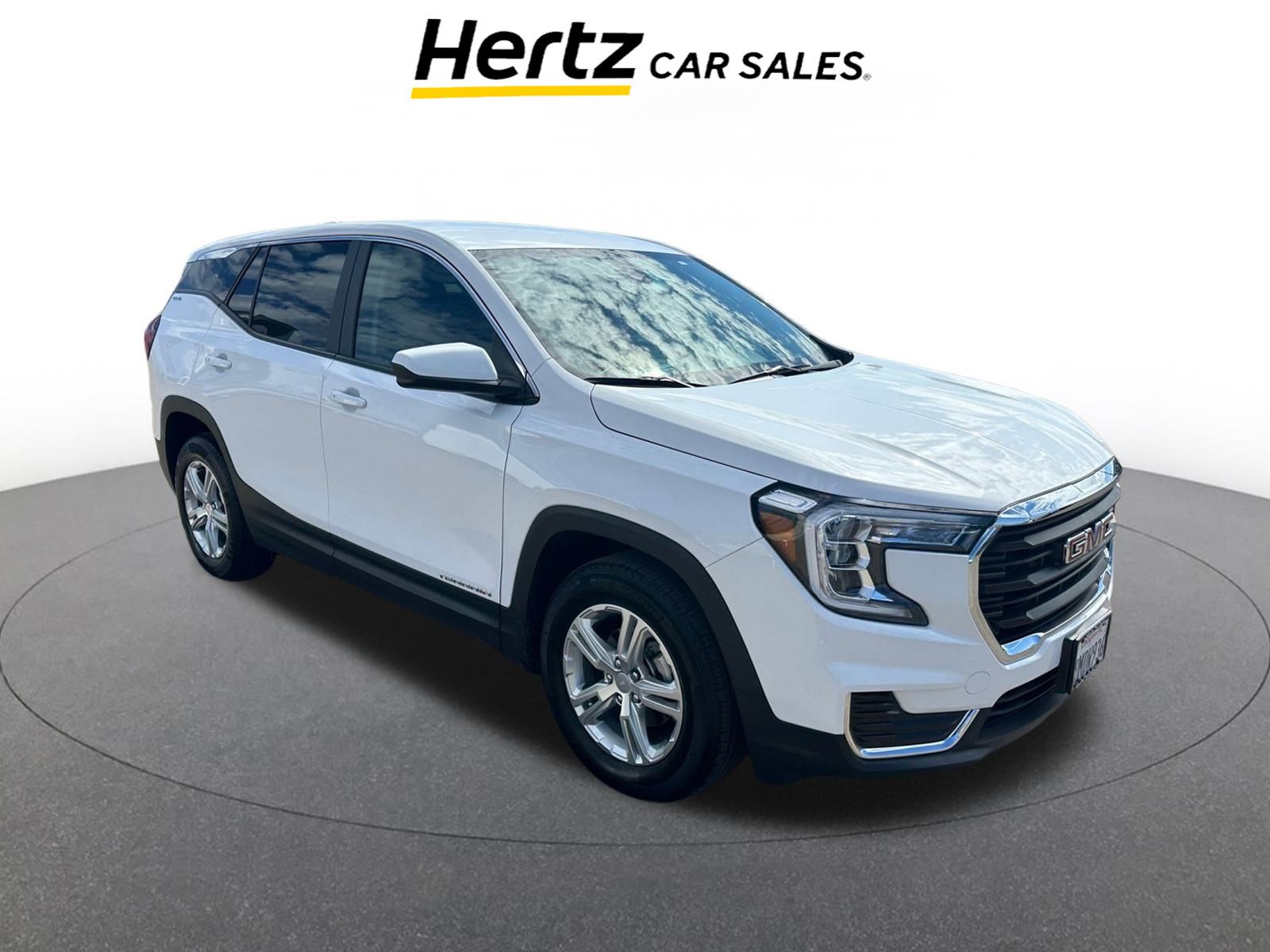 Used 2024 GMC Terrain SLE