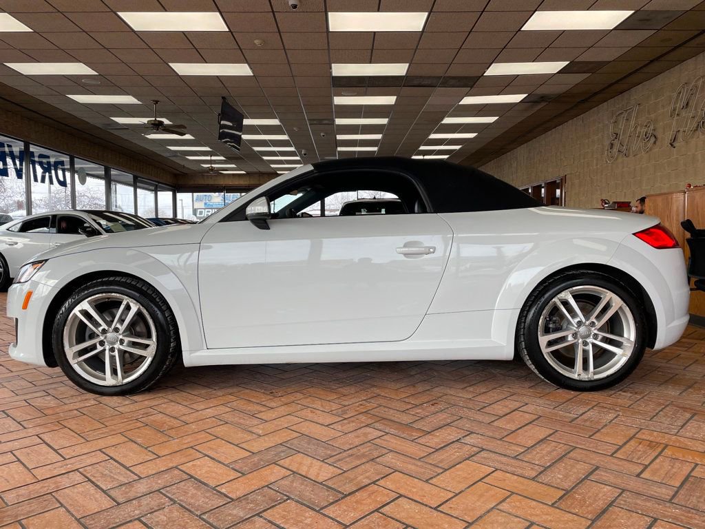Used 2016 Audi TT 2.0T image 6