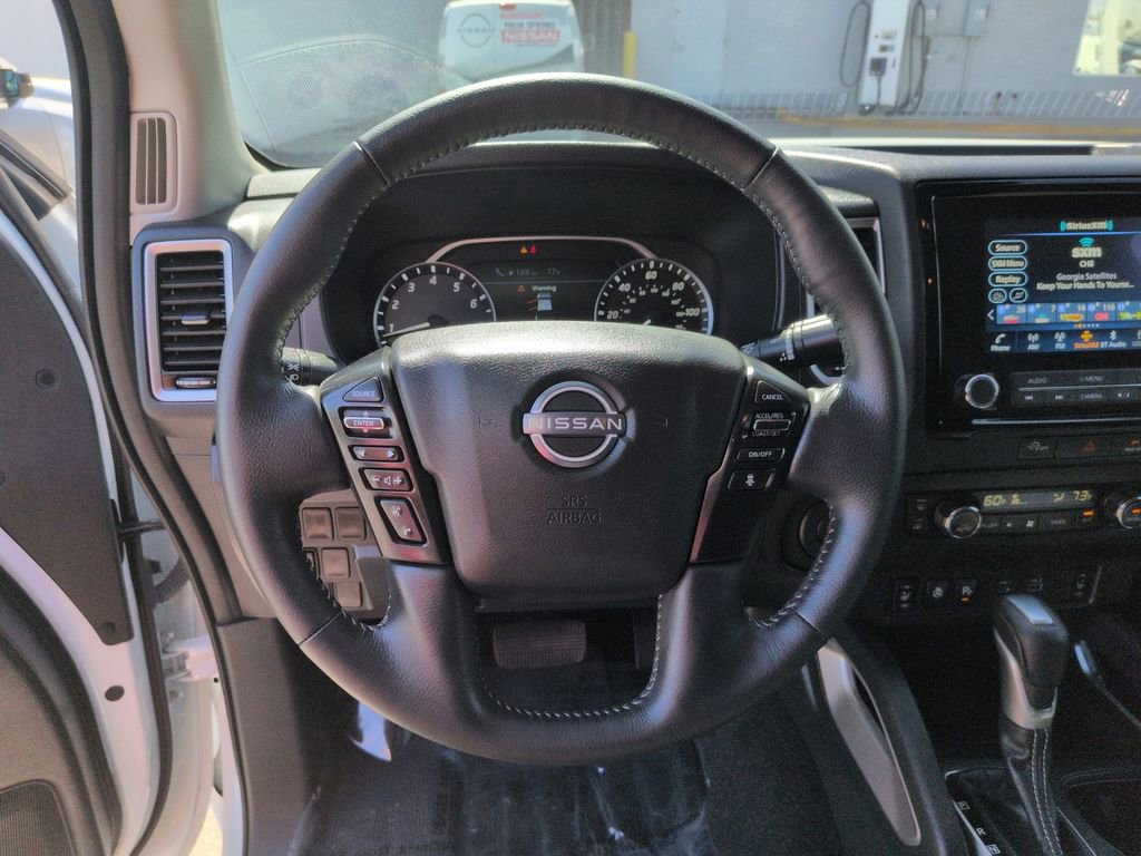 Used 2024 Nissan Frontier SV w/ SV Convenience Package image 19