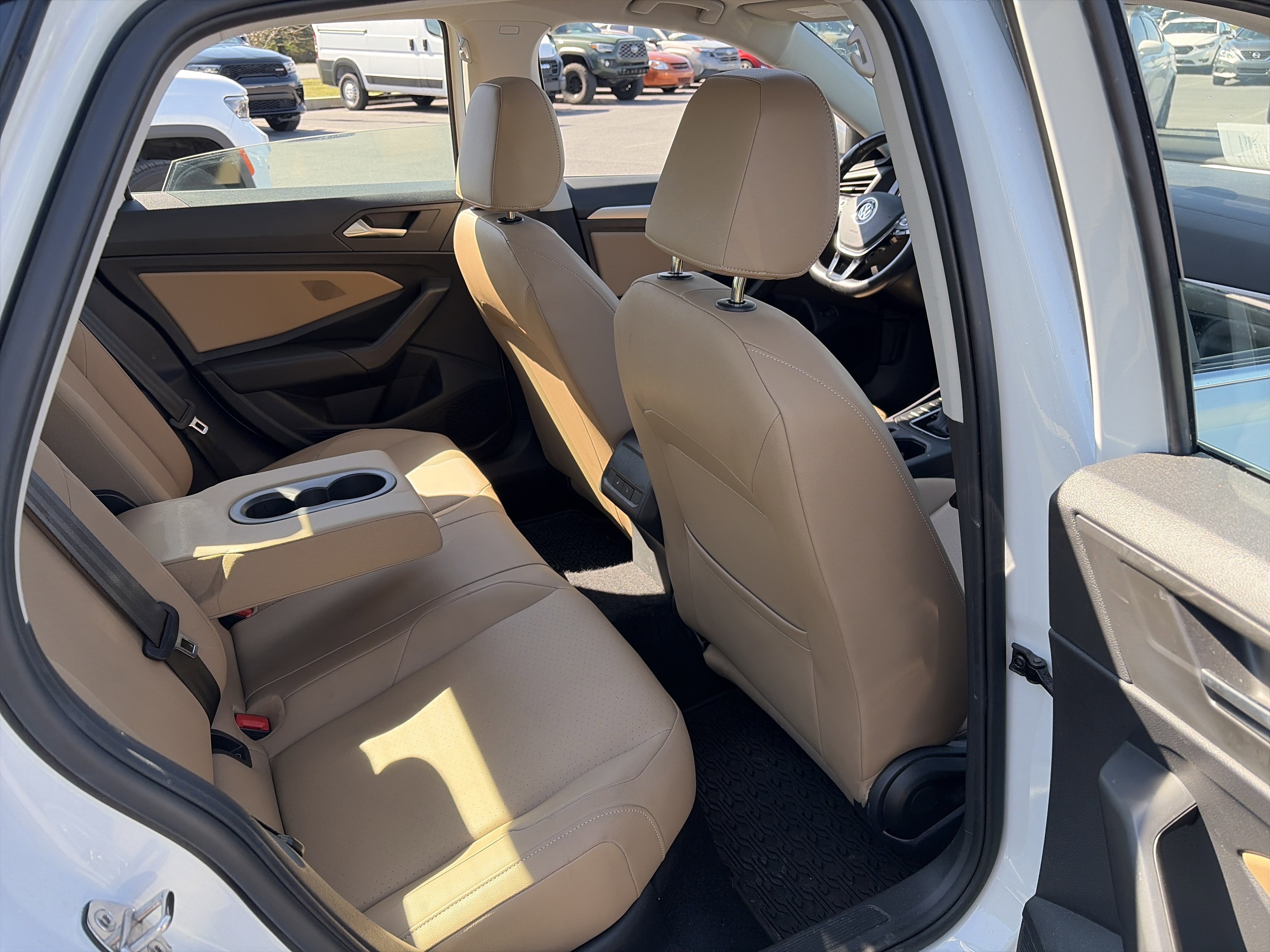 Used 2019 Volkswagen Jetta SE image 26