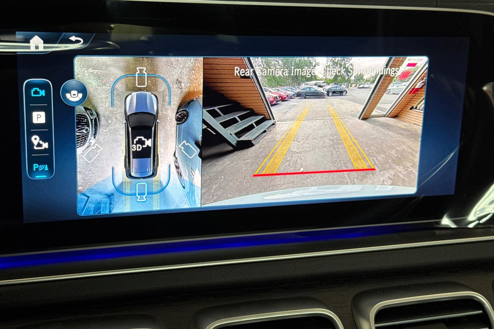 New 2026 Mercedes-Benz GLS 450 4MATIC image 25