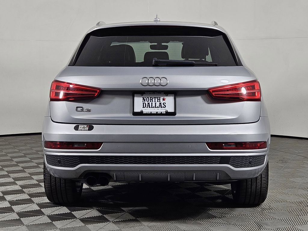 Used 2018 Audi Q3 2.0T Premium image 4