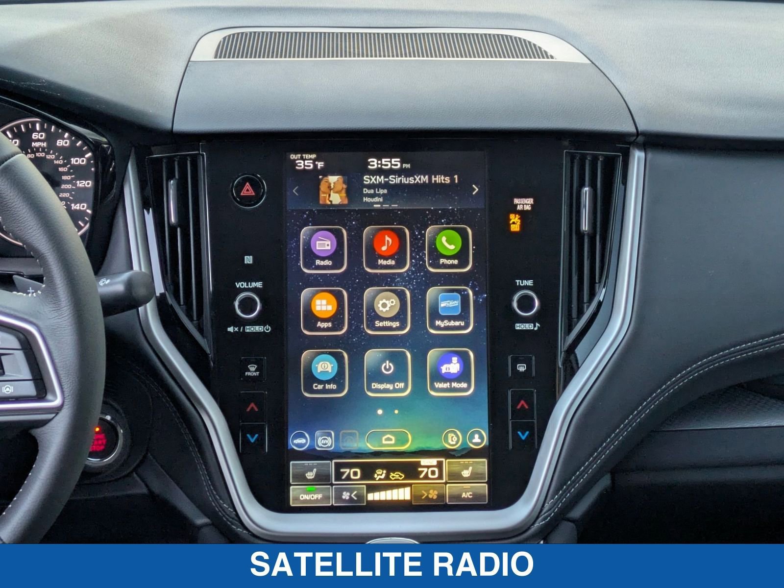 Certified 2025 Subaru Legacy Premium image 33