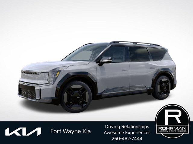 New 2026 Kia EV9 GT-Line AWD/4WD image 3