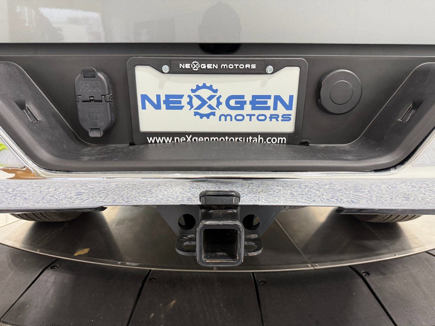 Used 2025 Chevrolet Silverado 1500 RST w/ Convenience Package II AWD/4WD image 46